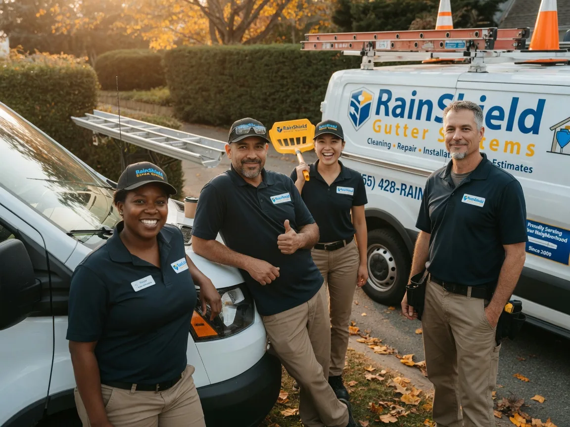 Gutter Installation company in Greensboro, VT