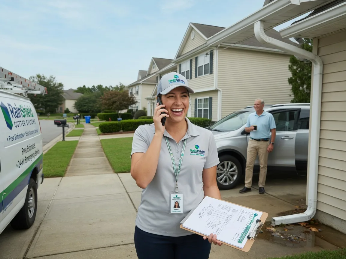 Gutter Installation Greensboro, VT FAQs